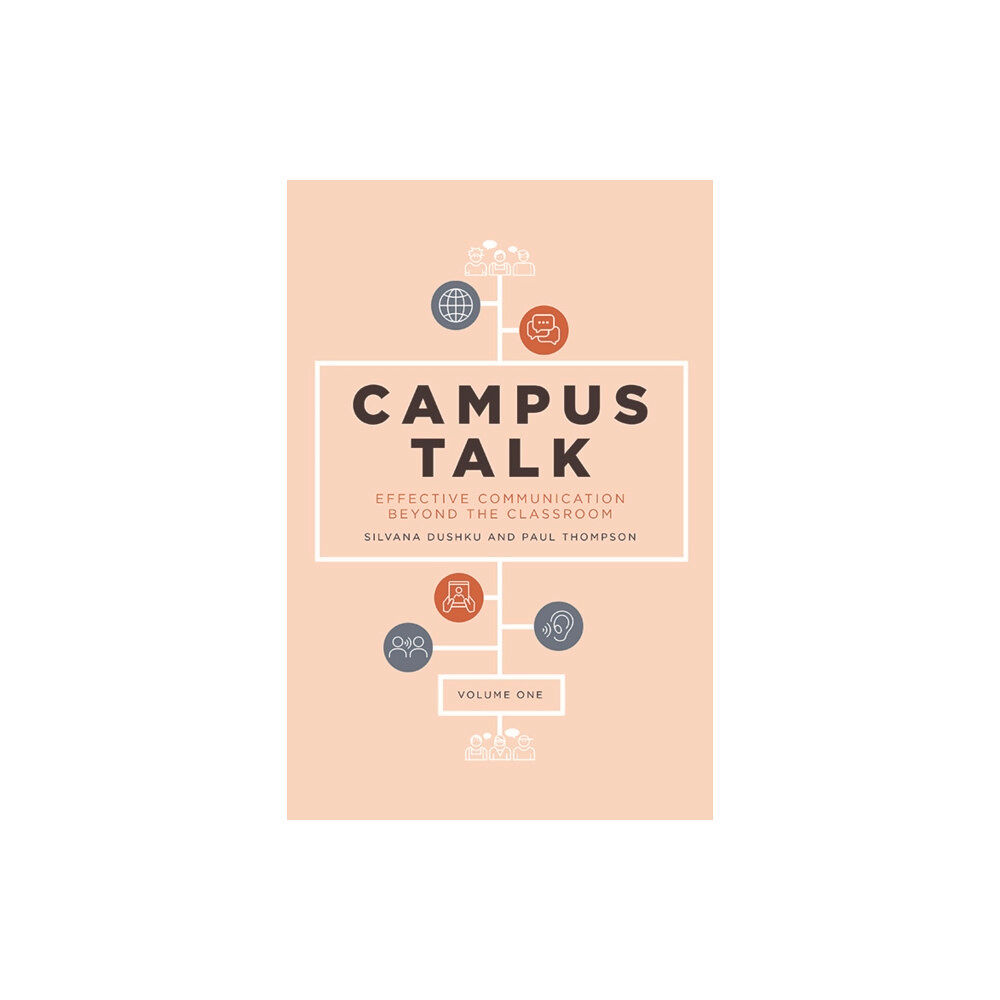 Edinburgh university press Campus Talk, Volume 1 (häftad, eng)