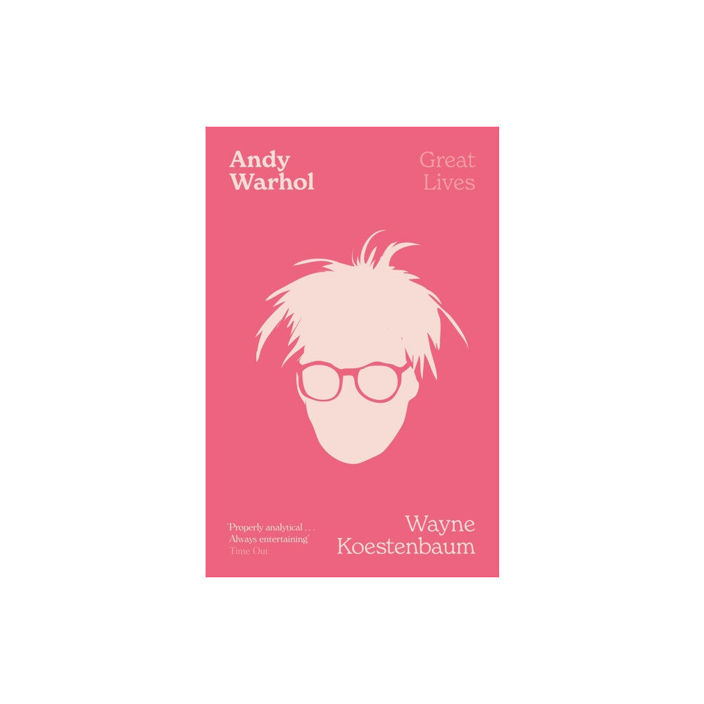 Orion Publishing Co Andy Warhol (häftad, eng)