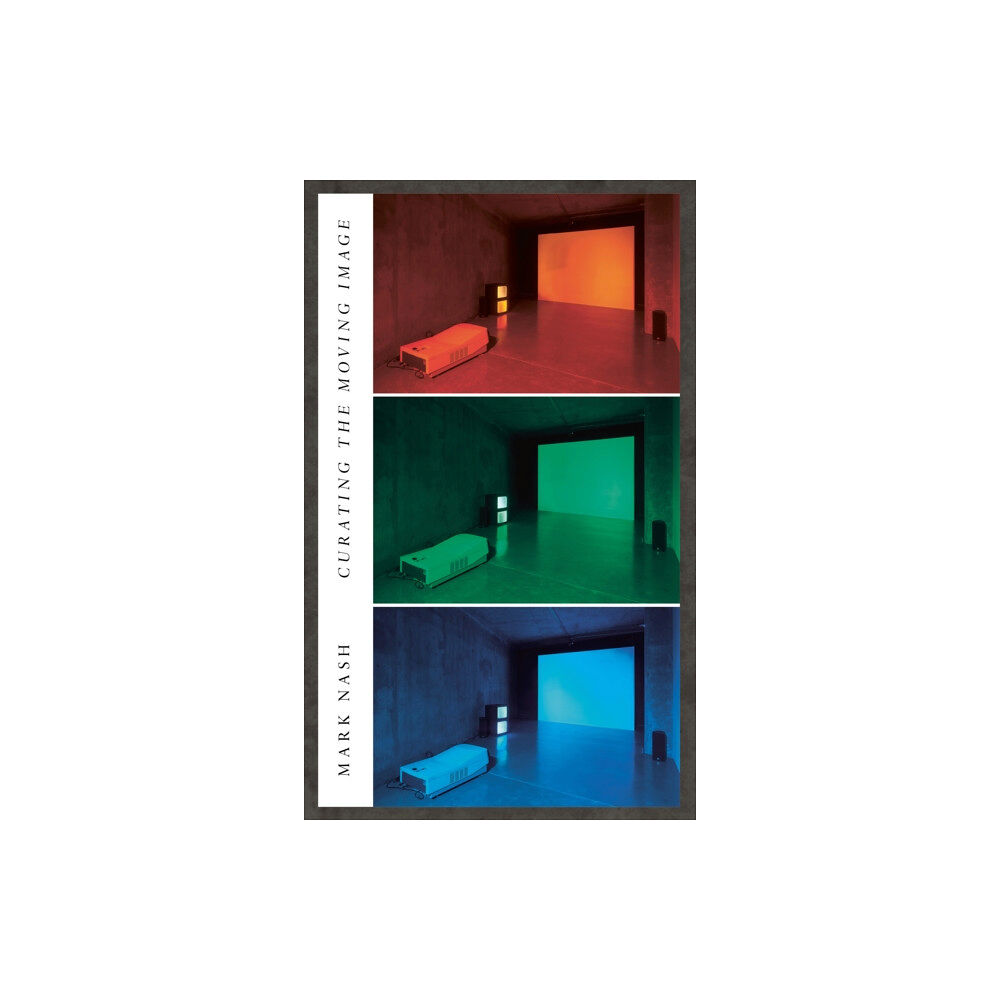 Duke university press Curating the Moving Image (häftad, eng)