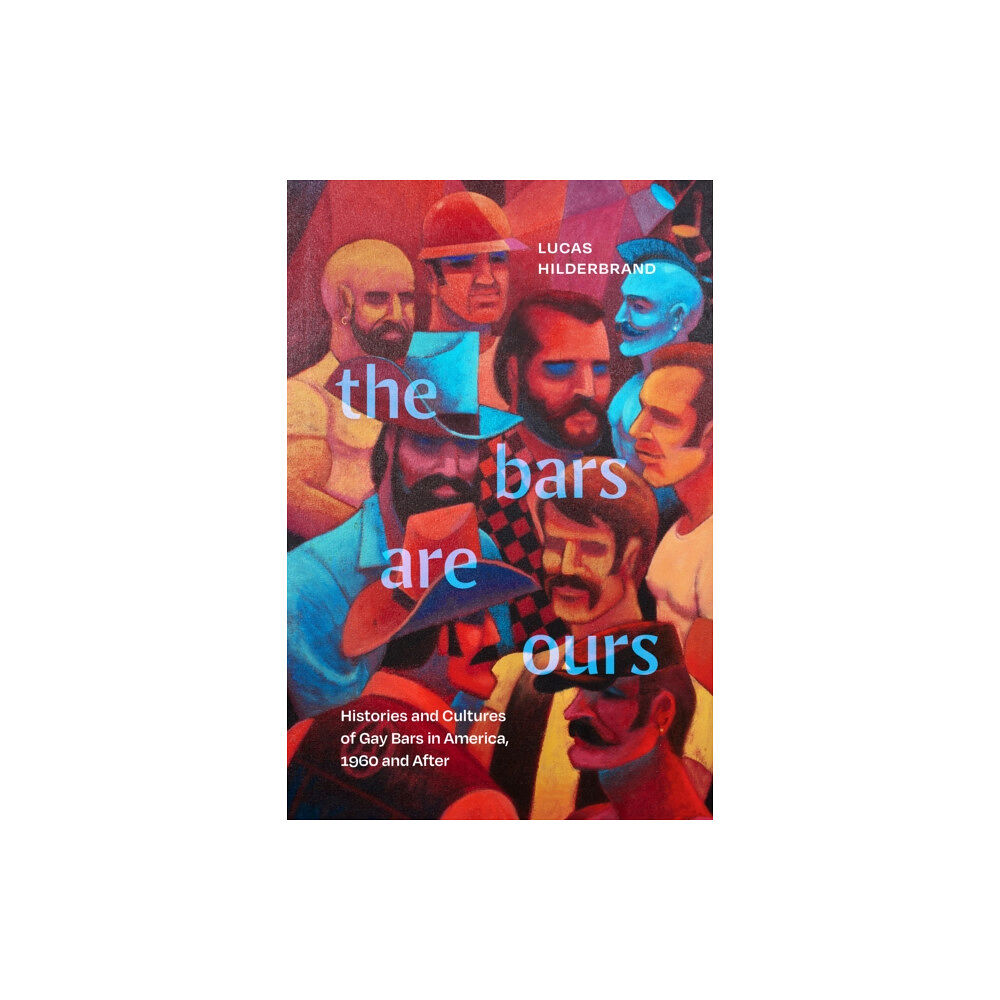 Duke university press The Bars Are Ours (häftad, eng)
