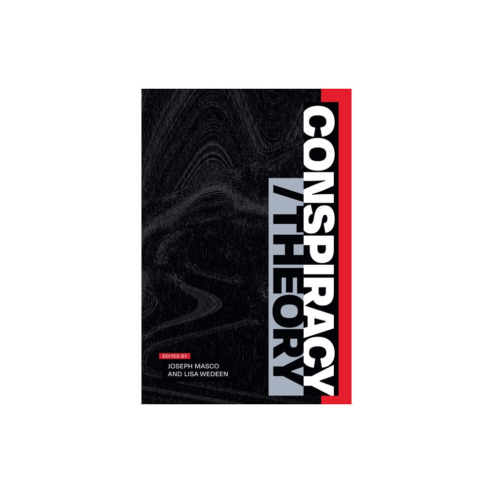 Duke university press Conspiracy/Theory (häftad, eng)