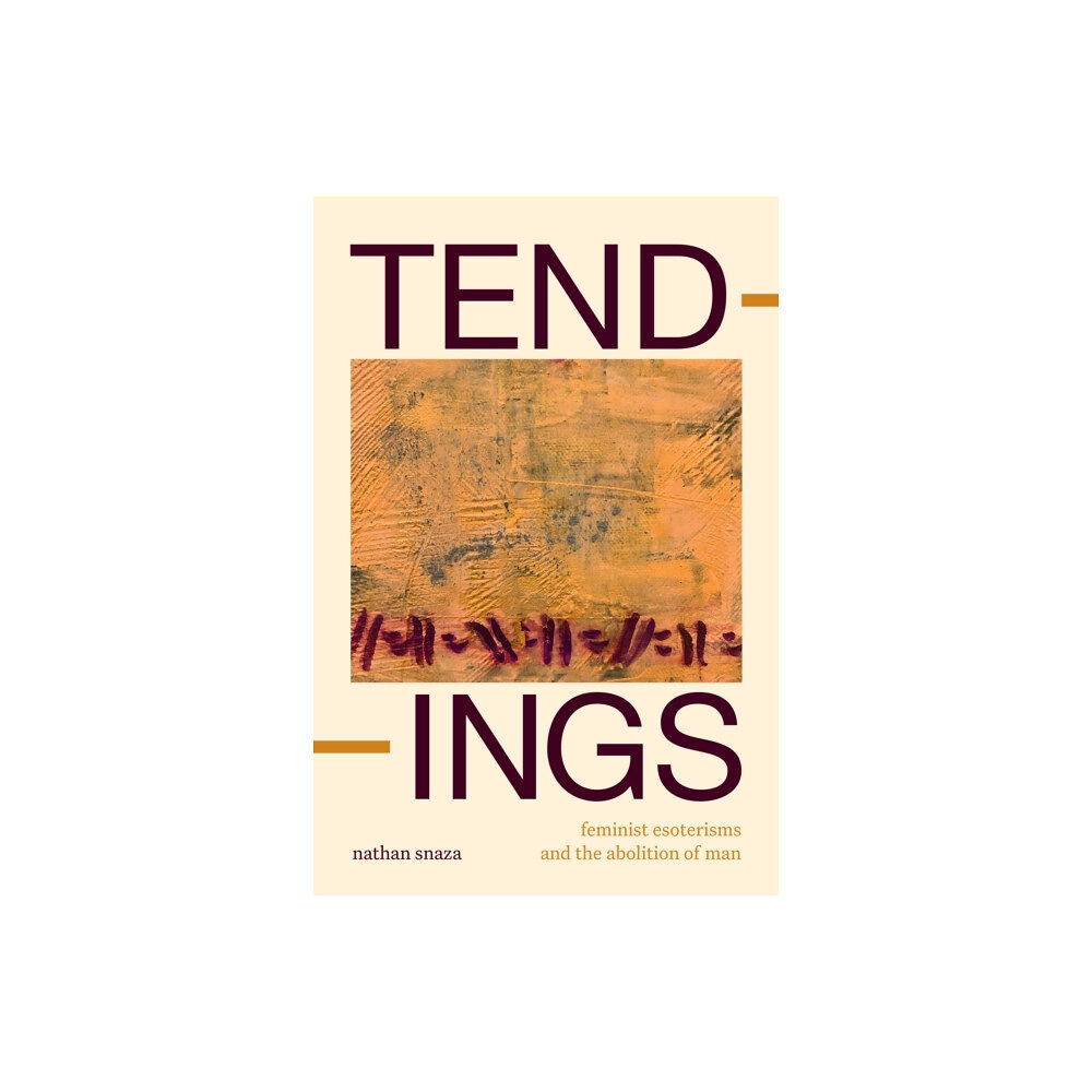 Duke university press Tendings (häftad, eng)