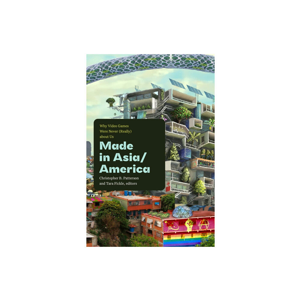 Duke university press Made in Asia/America (häftad, eng)