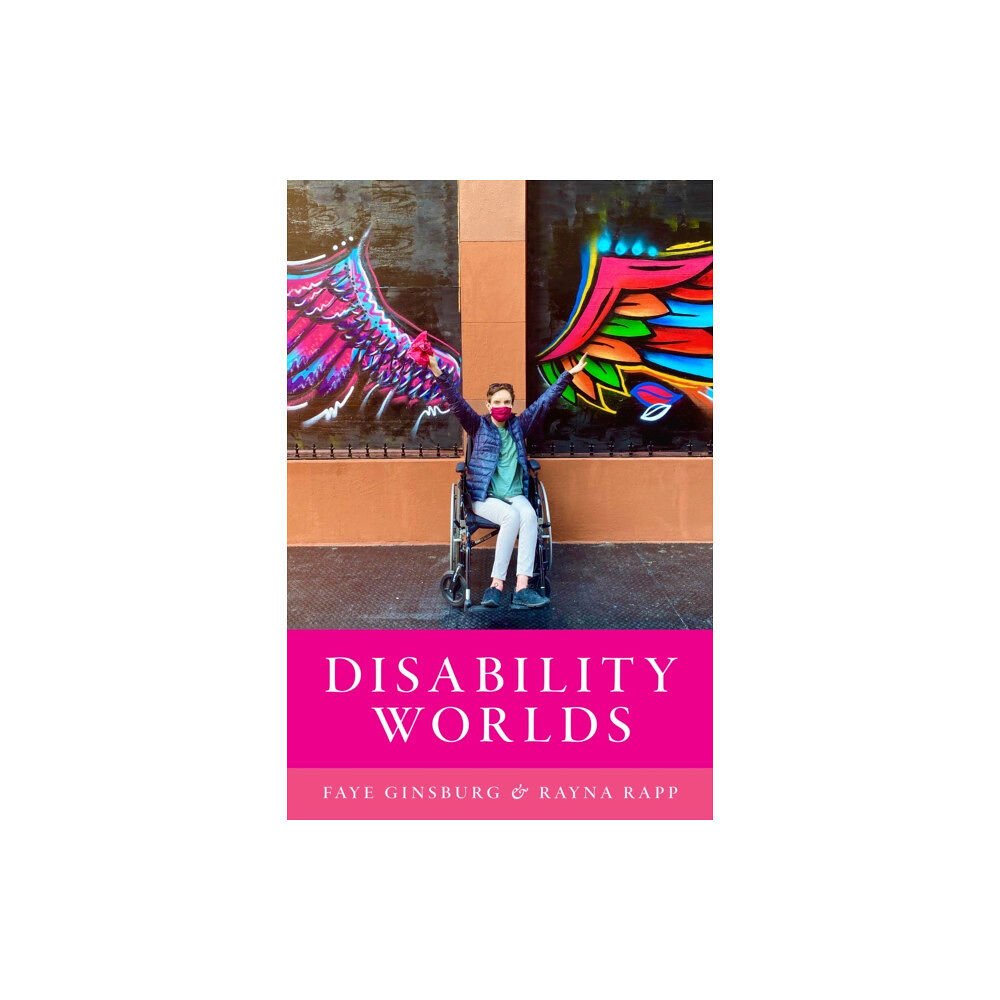 Duke university press Disability Worlds (häftad, eng)