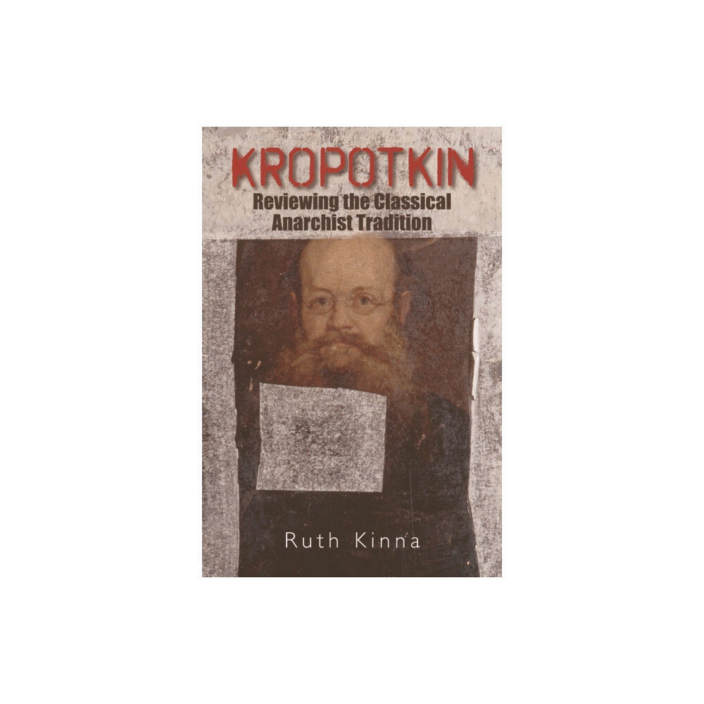 Edinburgh university press Kropotkin (häftad, eng)