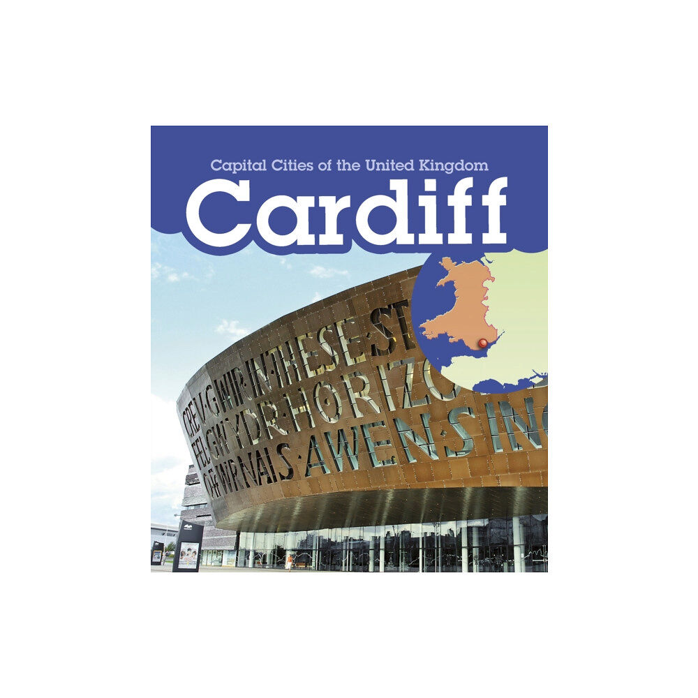 Capstone Global Library Ltd Cardiff (häftad, eng)