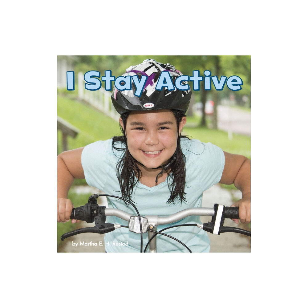 Capstone Global Library Ltd I Stay Active (häftad, eng)