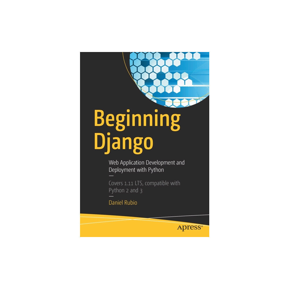 APress Beginning Django (häftad, eng)