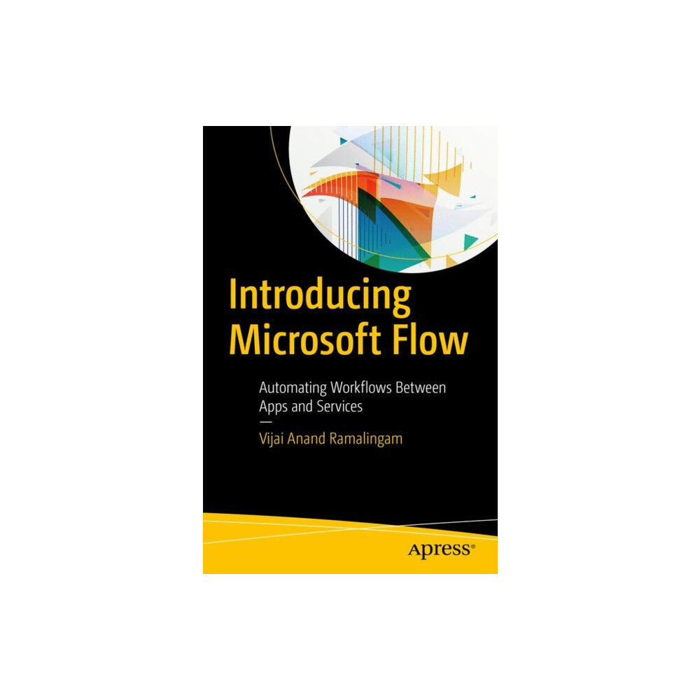 APress Introducing Microsoft Flow (häftad, eng)