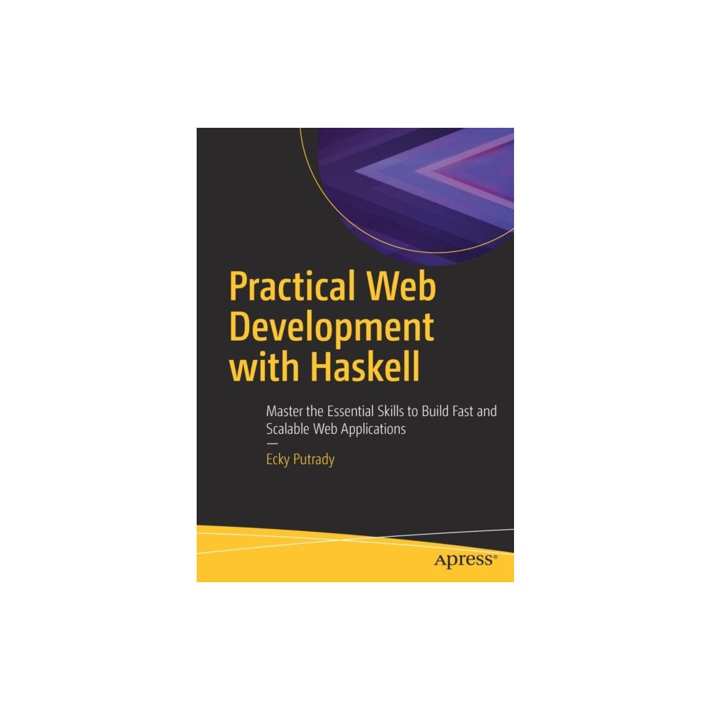 APress Practical Web Development with Haskell (häftad, eng)