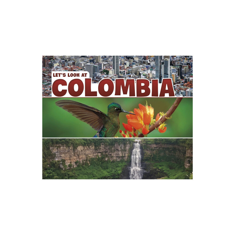 Capstone Global Library Ltd Let's Look at Colombia (häftad, eng)