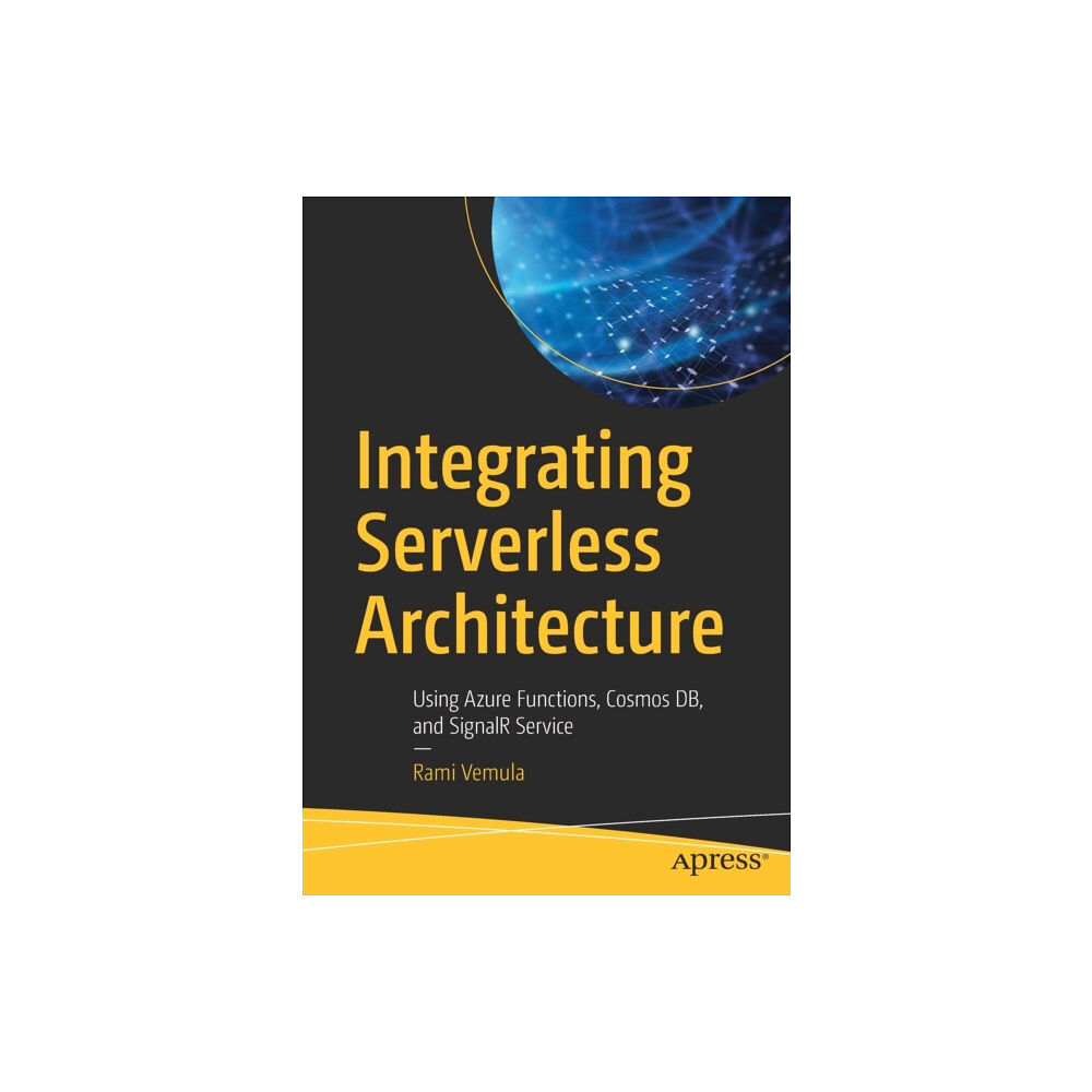 APress Integrating Serverless Architecture (häftad, eng)