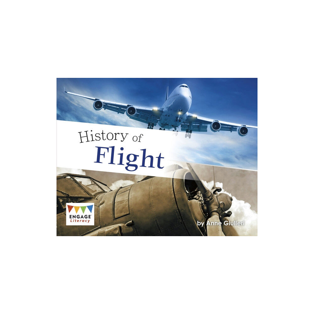 Capstone Global Library Ltd History of Flight (häftad, eng)