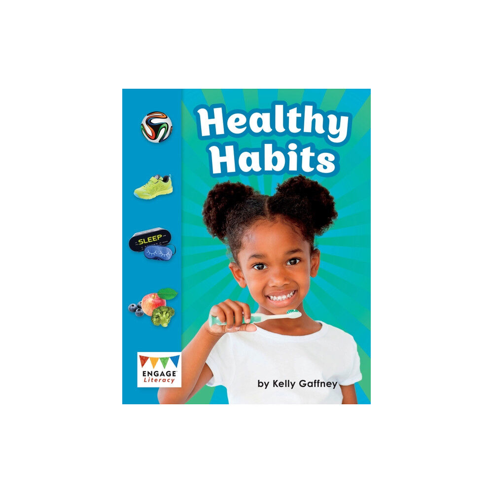 Capstone Global Library Ltd Healthy Habits (häftad, eng)
