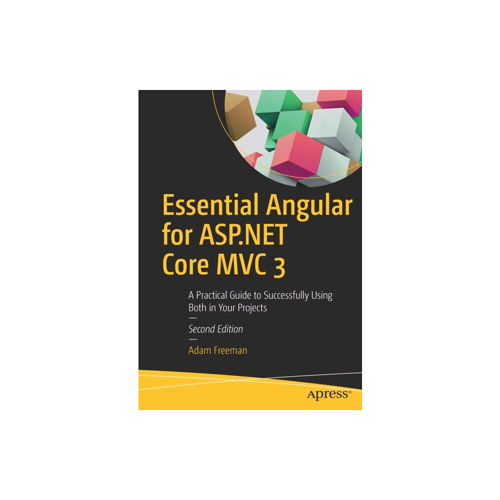 APress Essential Angular for ASP.NET Core MVC 3 (häftad, eng)