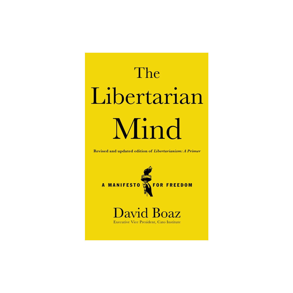 Simon & Schuster Libertarian Mind (inbunden, eng)