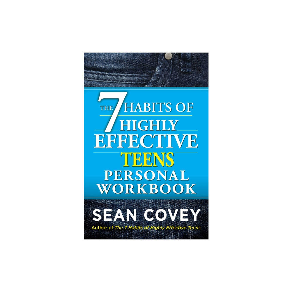 Simon & Schuster 7 Habits of Highly Effective Teens Personal Workbook (häftad, eng)