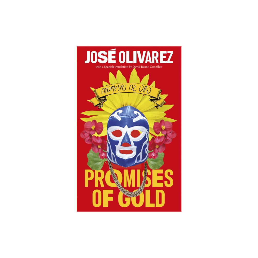 Little, Brown Book Group Promises of Gold (inbunden, eng)