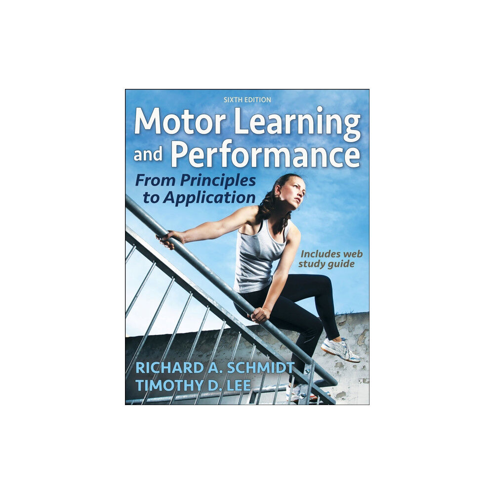 Human Kinetics Publishers Motor Learning and Performance