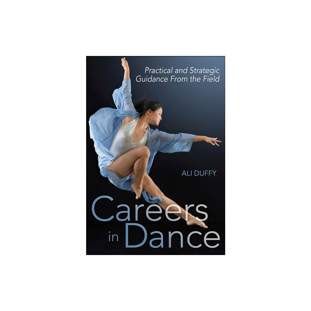 Human Kinetics Publishers Careers in Dance (häftad, eng)
