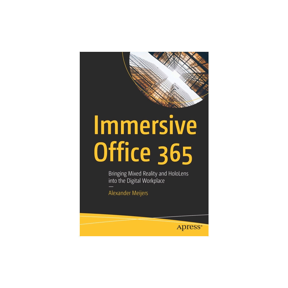 APress Immersive Office 365 (häftad, eng)