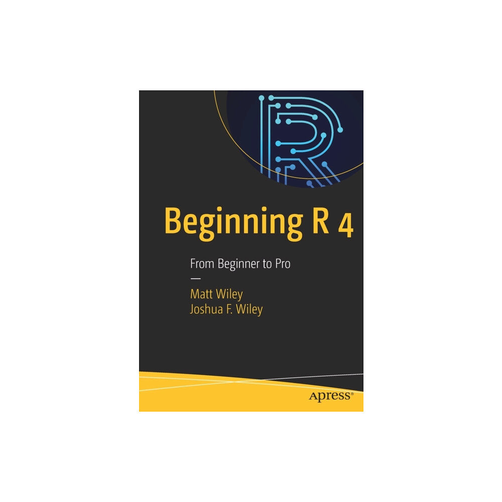 APress Beginning R 4 (häftad, eng)