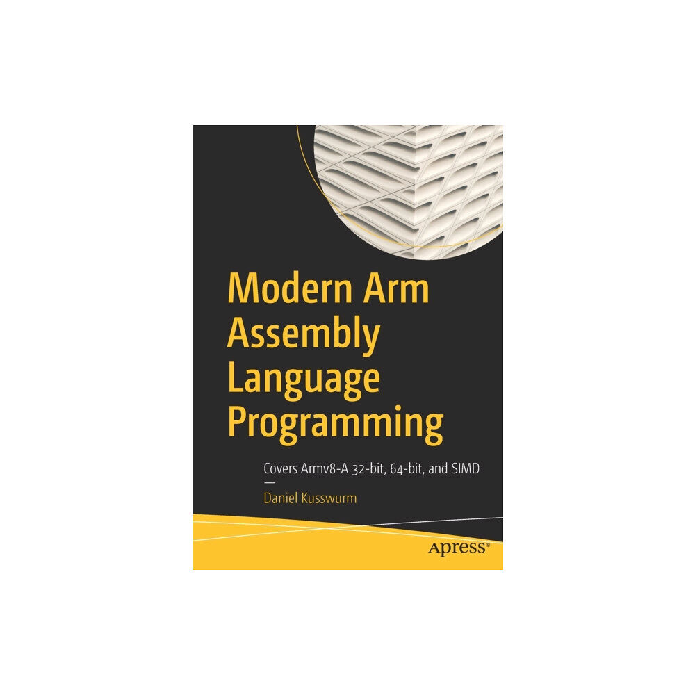 APress Modern Arm Assembly Language Programming (häftad, eng)