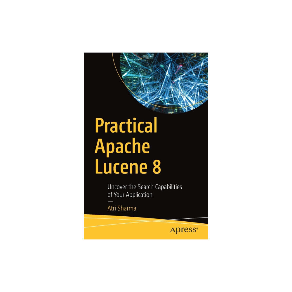 APress Practical Apache Lucene 8 (häftad, eng)