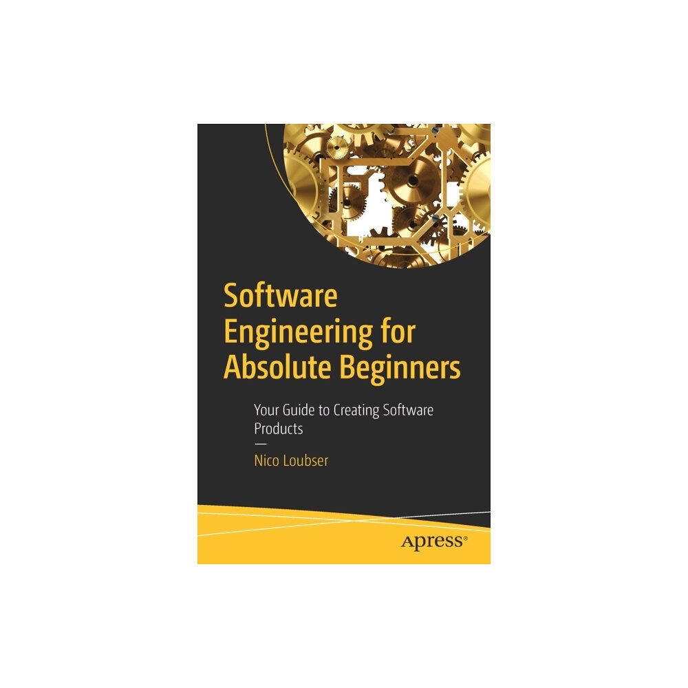 APress Software Engineering for Absolute Beginners (häftad, eng)