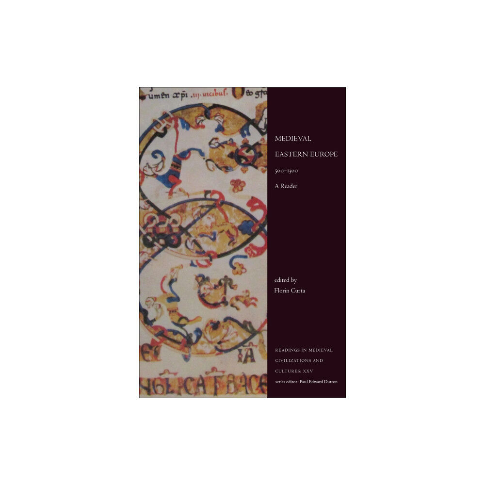 University of Toronto Press XXVMedieval Eastern Europe, 500-1300 (häftad, eng)