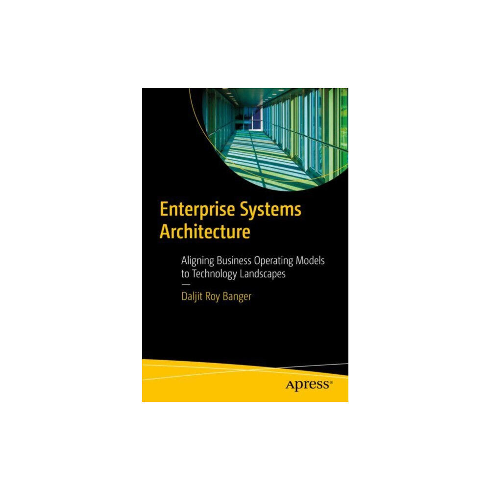 APress Enterprise Systems Architecture (häftad, eng)