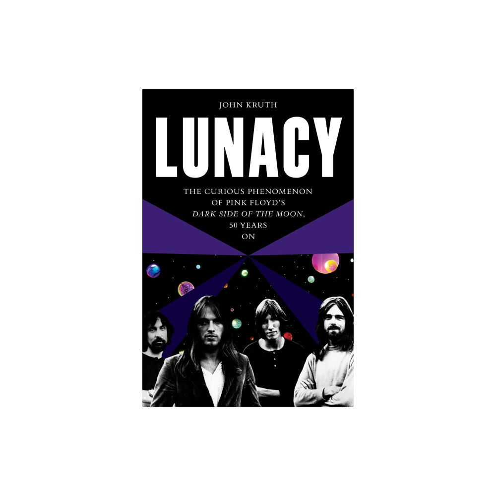 Hal Leonard Corporation Lunacy (häftad, eng)