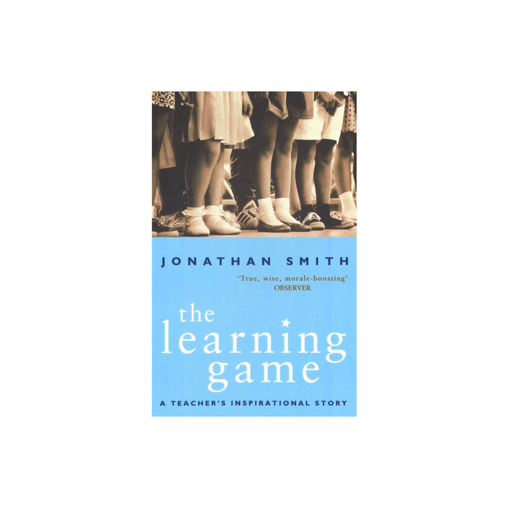 Little, Brown Book Group The Learning Game (häftad, eng)