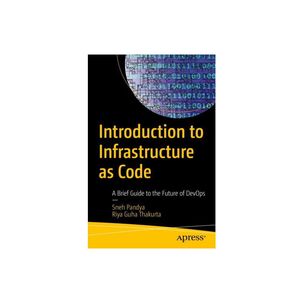 APress Introduction to Infrastructure as Code (häftad, eng)