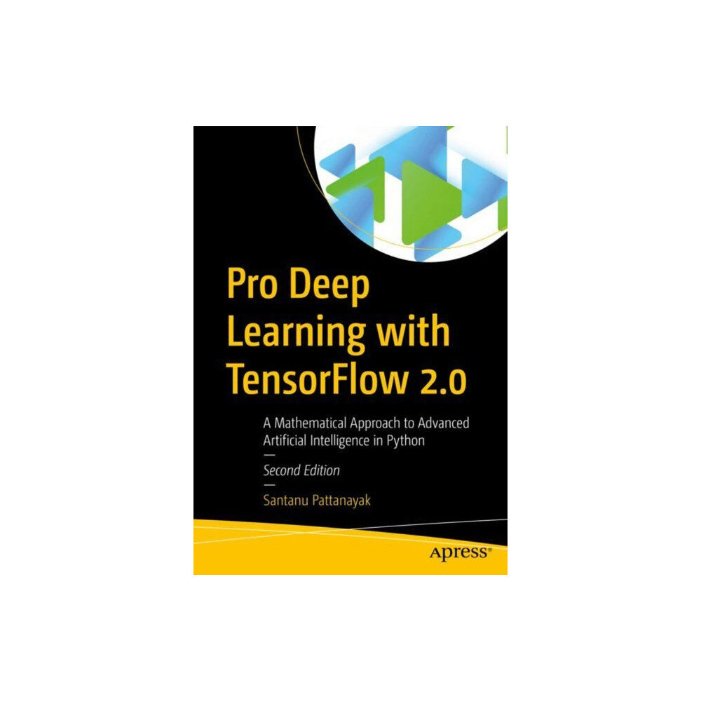 APress Pro Deep Learning with TensorFlow 2.0 (häftad, eng)