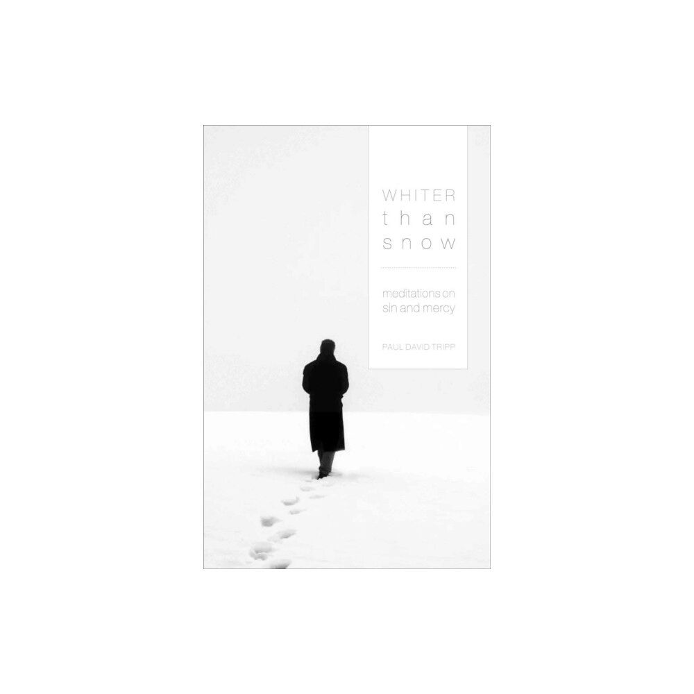 Crossway Books Whiter Than Snow (häftad, eng)