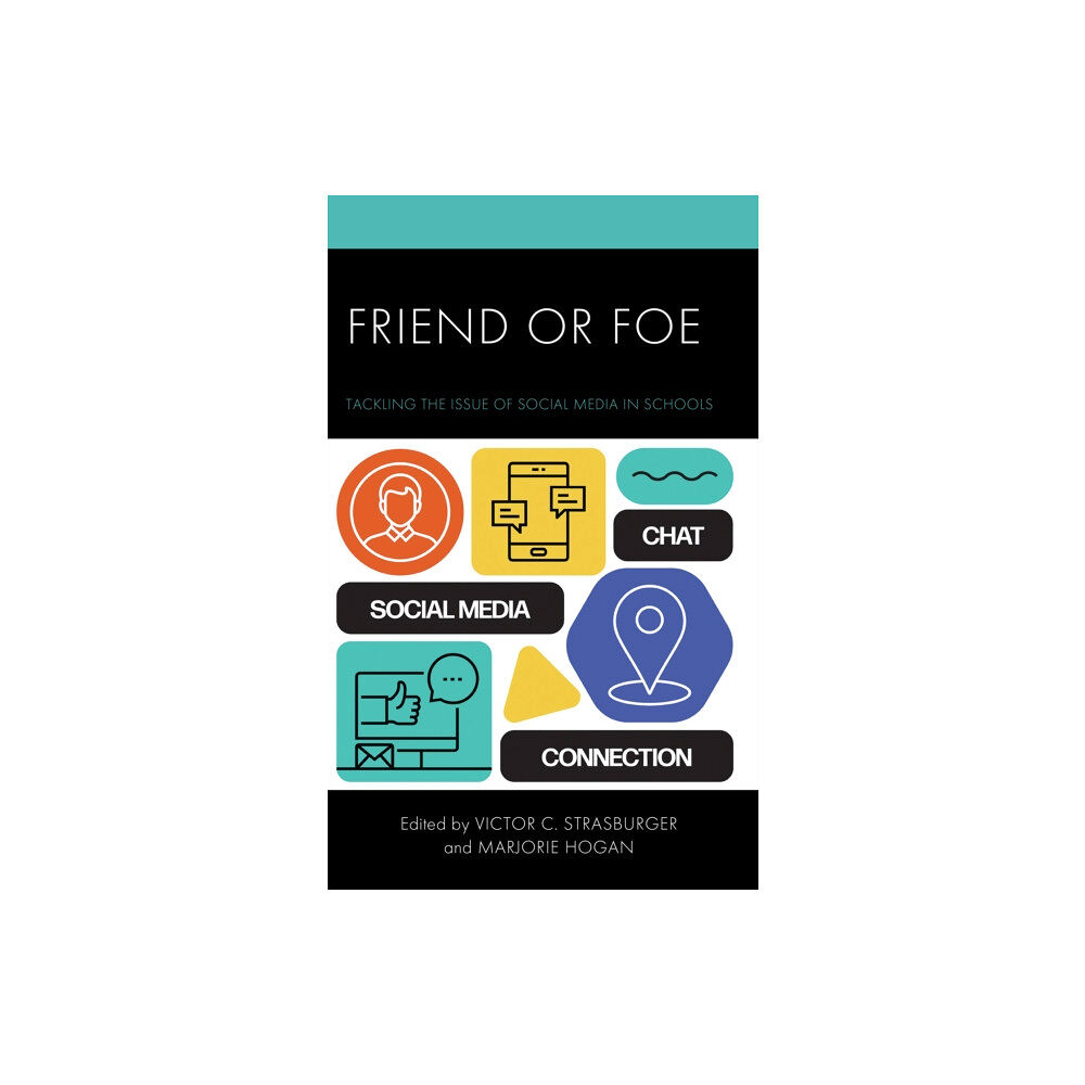 Bloomsbury Publishing PLC Friend or Foe (häftad, eng)