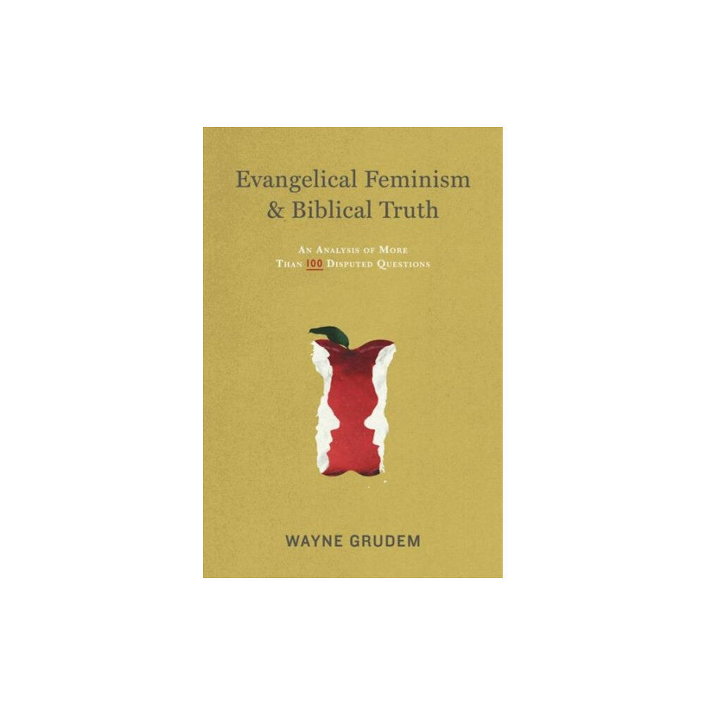 Crossway Books Evangelical Feminism and Biblical Truth (häftad, eng)