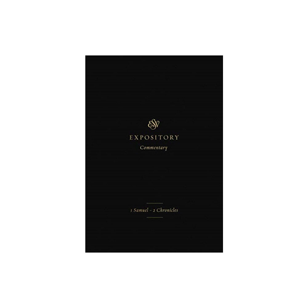 Crossway Books ESV Expository Commentary (inbunden, eng)