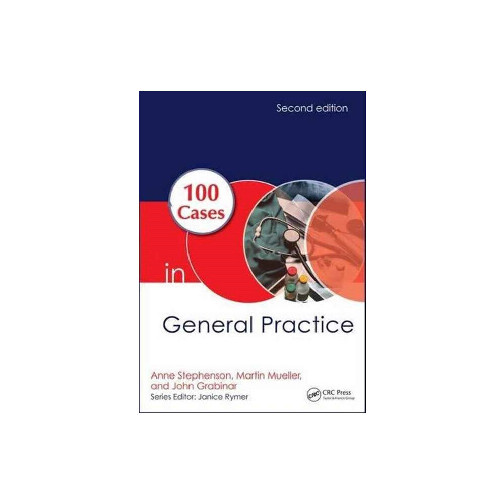 Taylor & francis inc 100 Cases in General Practice (häftad, eng)