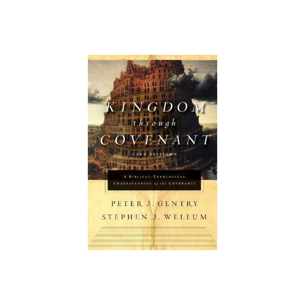 Crossway Books Kingdom through Covenant (inbunden, eng)