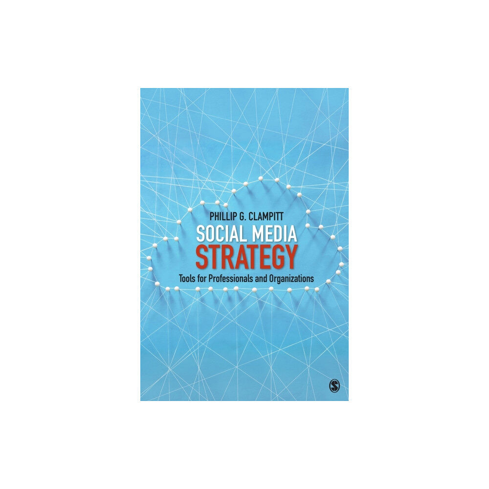 Sage publications inc Social Media Strategy (häftad, eng)