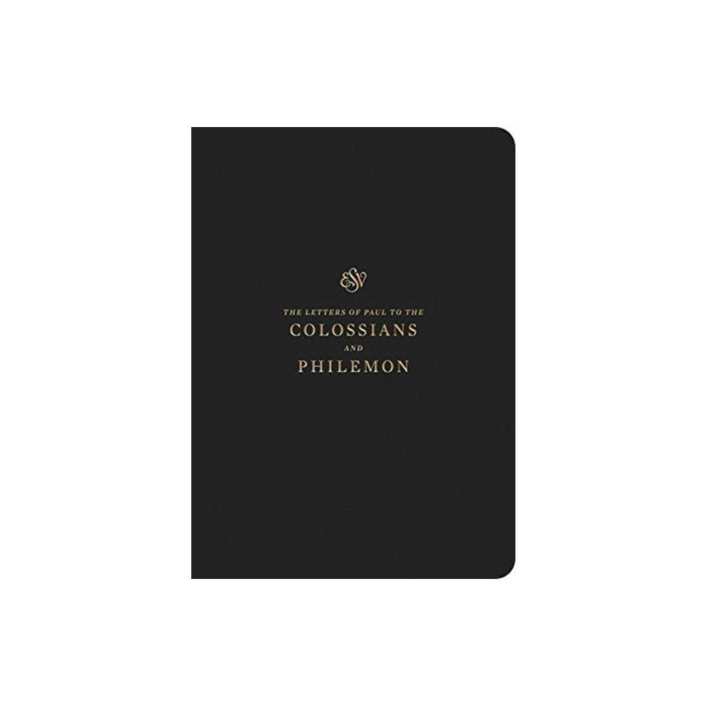 Crossway Books ESV Scripture Journal (häftad, eng)