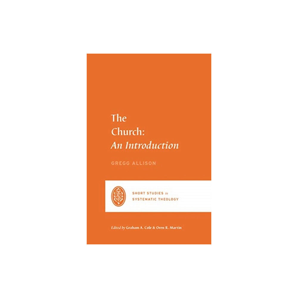 Crossway Books The Church (häftad, eng)