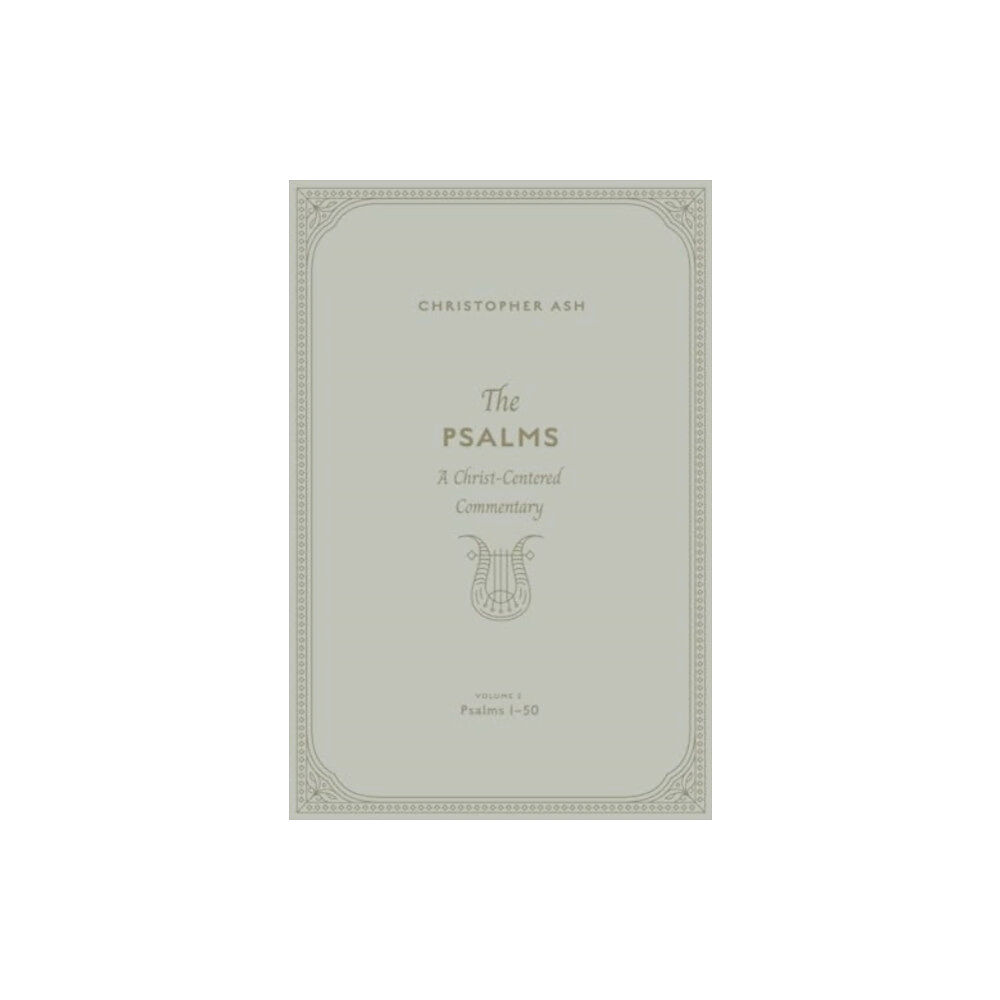 Crossway Books The Psalms (inbunden, eng)