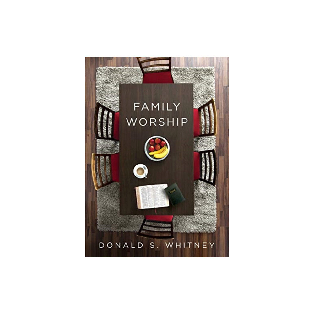 Crossway Books Family Worship (häftad, eng)
