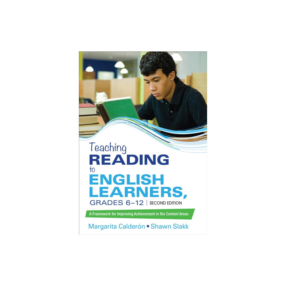 Sage publications inc Teaching Reading to English Learners, Grades 6 - 12 (häftad, eng)