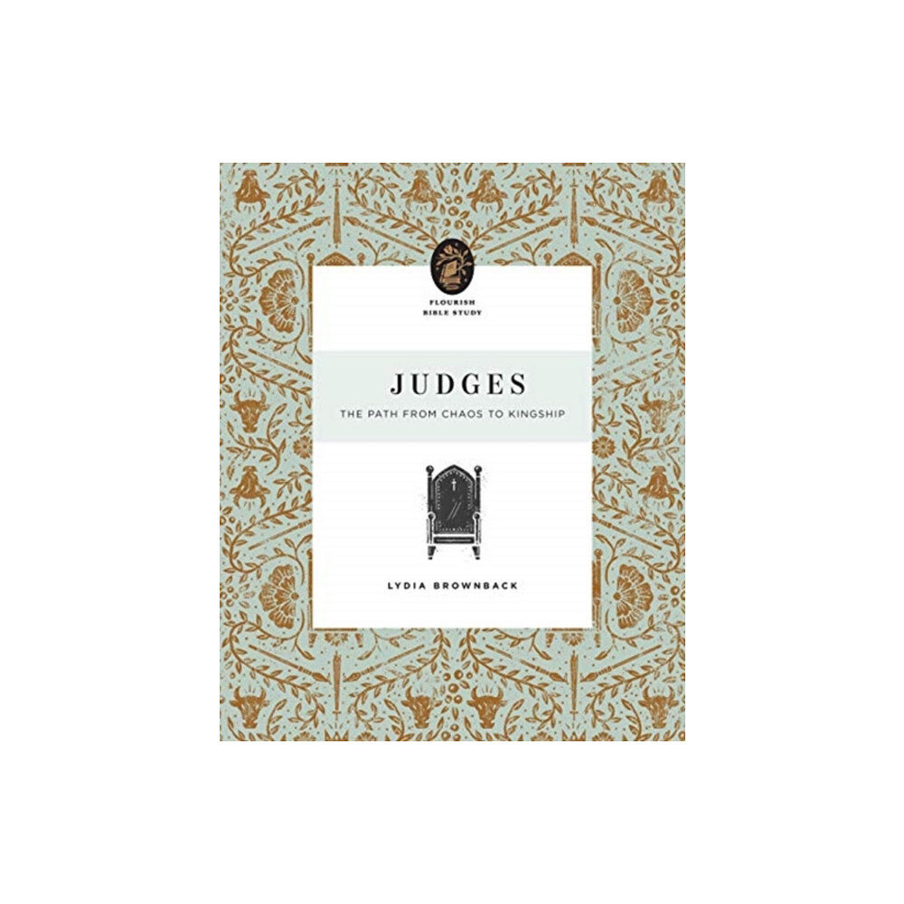 Crossway Books Judges (häftad, eng)