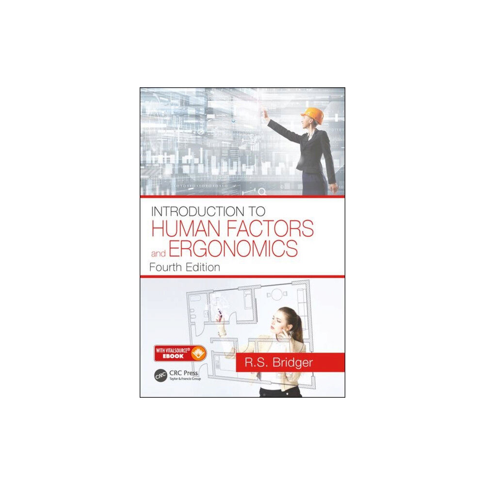 Taylor & francis inc Introduction to Human Factors and Ergonomics (inbunden, eng)