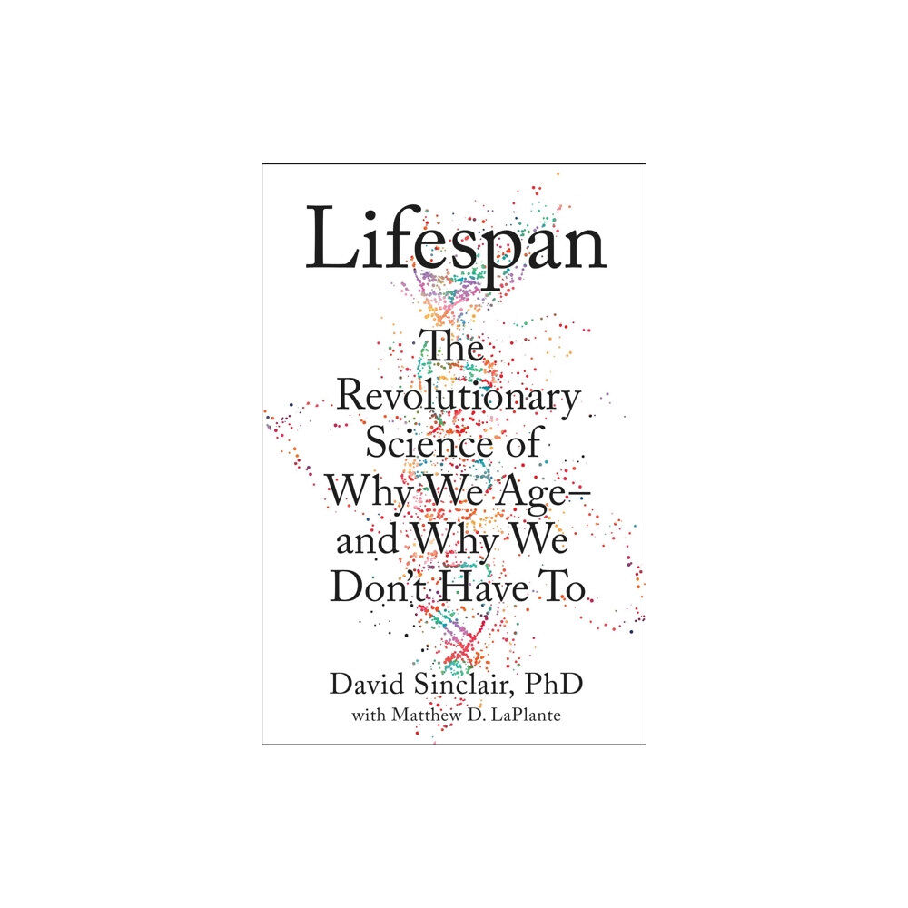 Atria Books Lifespan (inbunden, eng)